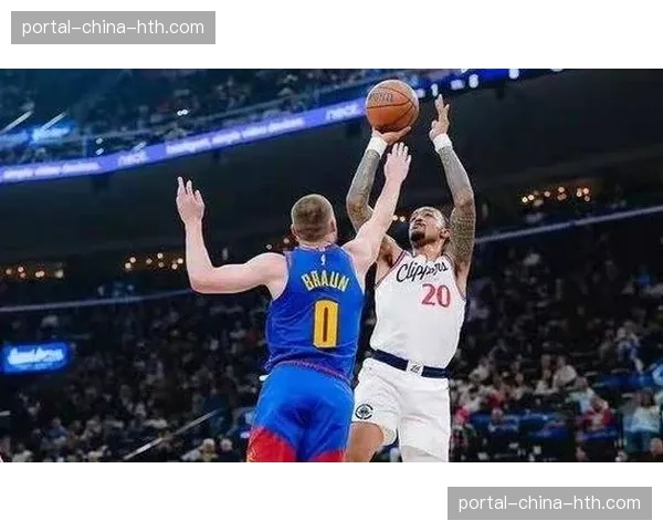 快船115-114险胜掘金，马瑟林38分创快船生涯最佳一战